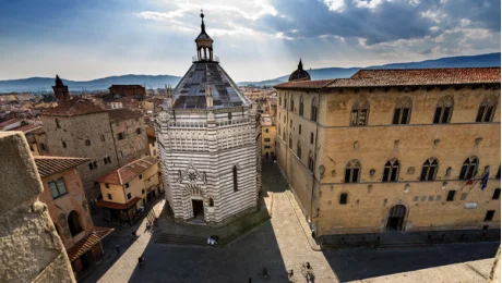 La Toscane en famille hôtesse