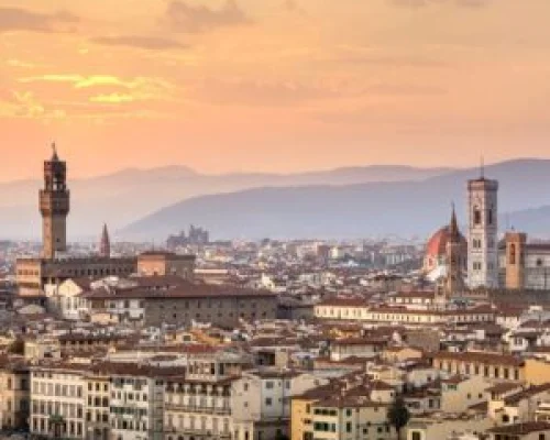 Toscane et Ombrie en familles hôtesses