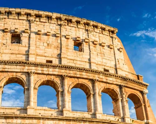 Rome et Venise, du Colisée à la place St-Marc