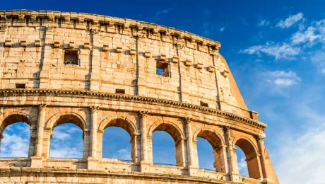 Rome et Venise, du Colisée à la place St-Marc