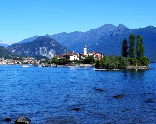Des lacs Italiens à la lagune de Venise