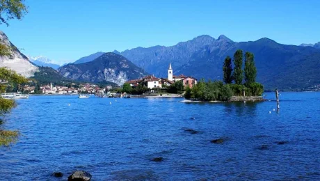 Des lacs Italiens à la lagune de Venise
