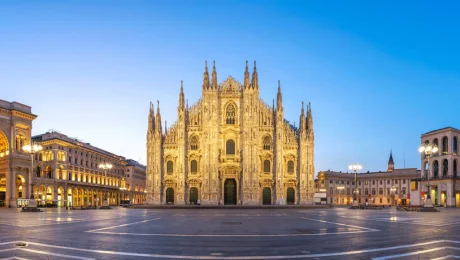 Milan en train direct