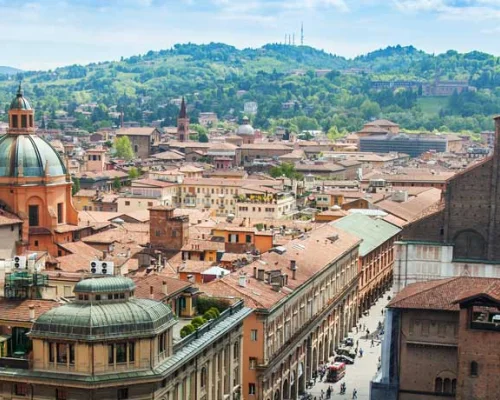 Modène, mémoire de la Seconde Guerre mondiale