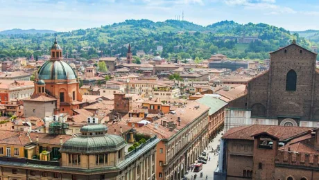 Modène, mémoire de la Seconde Guerre mondiale