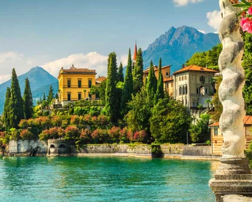 Turin et le Lac Majeur