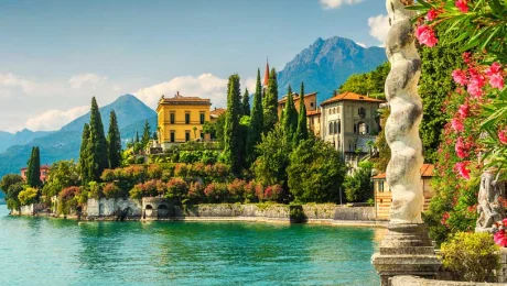 Turin et le Lac Majeur