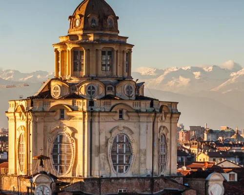 Turin à grande vitesse