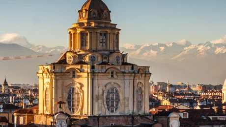 Turin à grande vitesse