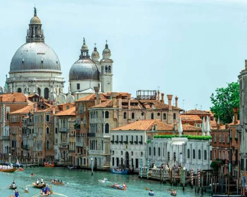 Venise et la Biennale de l’art