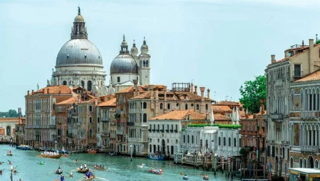 Venise et la Biennale de l’art