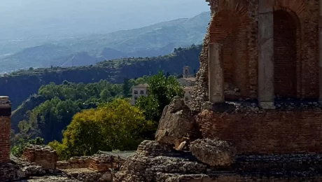 Envol pour la Sicile