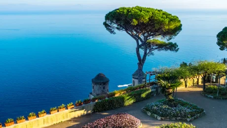 Sorrento, divine péninsule Gréco-Romaine