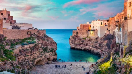 le Sud Italie et la région des Pouilles