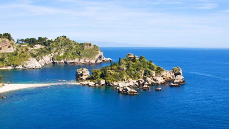 Sicile, au cœur de la Méditerranée