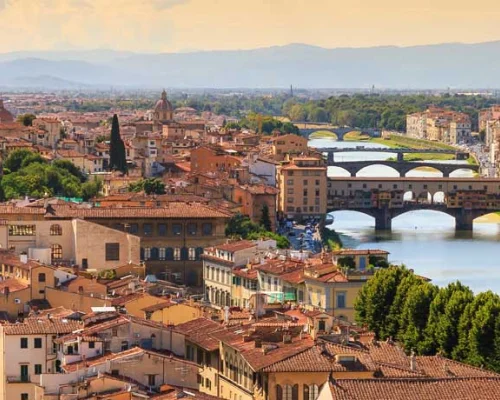 Florence, la magia dell' Arte