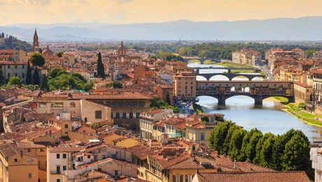 Florence, la magia dell' Arte