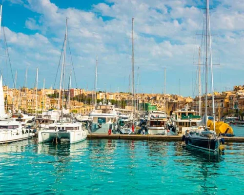 Classe linguistique à Malte