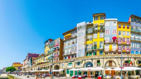 Lisbonne l'Enjôleuse