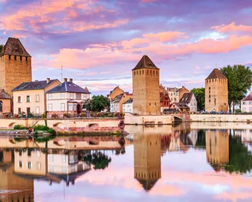 Les institutions Européennes