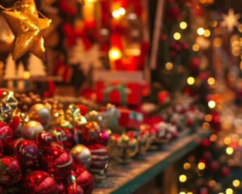 Magie de Noël à Bruxelles