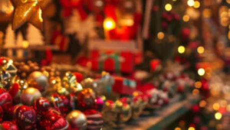 Magie de Noël à Bruxelles