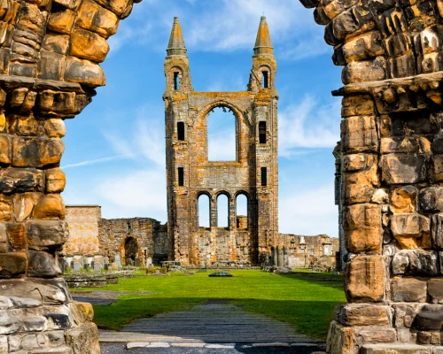 Aux portes des Highlands