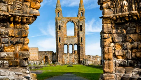 Aux portes des Highlands