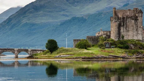 Edinburgh et Inverness, au pays des Lochs et des Légendes