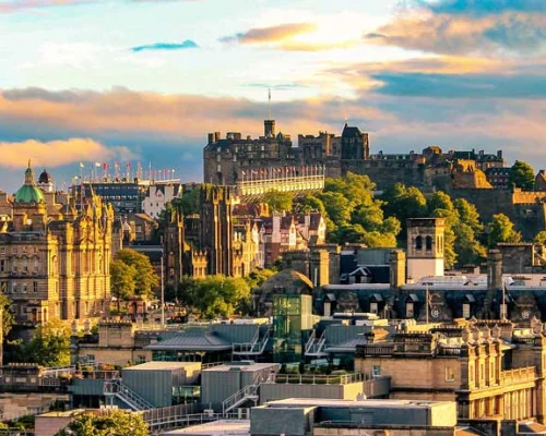 Histoire et littérature écossaise