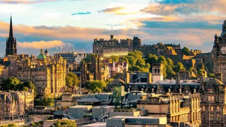 Histoire et littérature écossaise