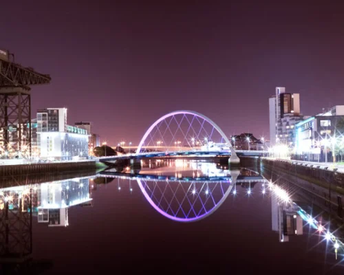 Glasgow, culture et traditions