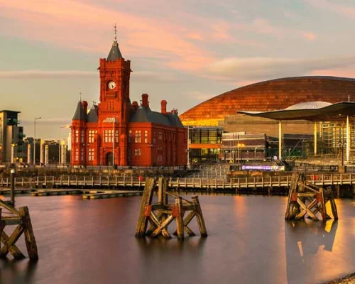 Cardiff, croeso i gymru !