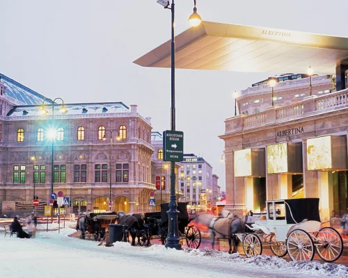 Vienne, l’Impériale