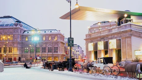 Vienne, l’Impériale