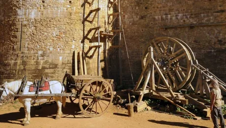 Bourgogne, bâtisseurs et Histoire