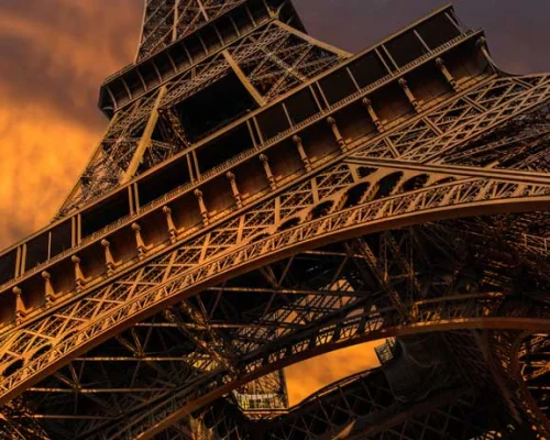 Classe Anglais-Patrimoine Paris