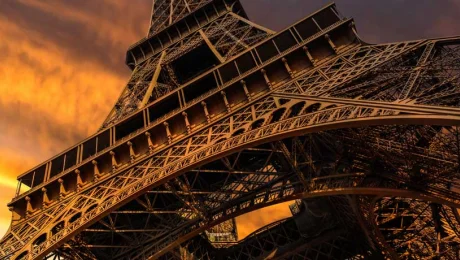 Classe Anglais-Patrimoine Paris