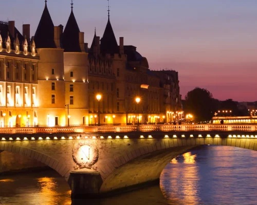 Ile-de-France, de Lutèce à Paris