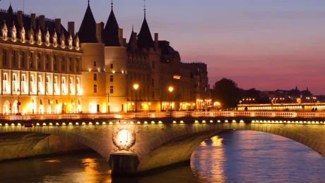 Ile-de-France, de Lutèce à Paris
