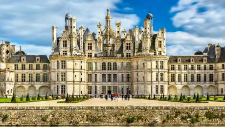 Val de Loire, les châteaux renaissance