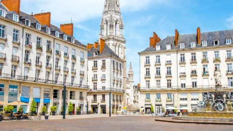 Nantes, ville d’art et d’Histoire