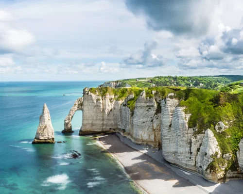 Classe Anglais-Patrimoine Normandie