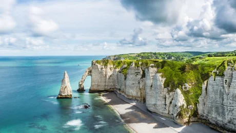 Classe Anglais-Patrimoine Normandie