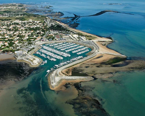 Île d’Oléron, connaissance de l’environnement marin