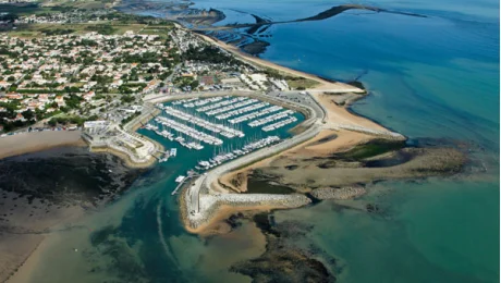 Île d’Oléron, connaissance de l’environnement marin
