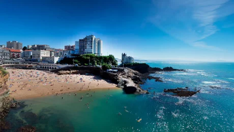 Biarritz – Patrimoine et Littoral du Pays Basque