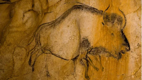 Grottes préhistoriques en Ardèche