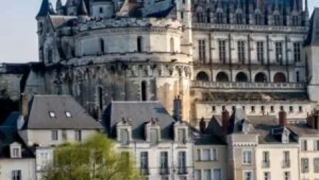 Mathématiques et châteaux de la Loire