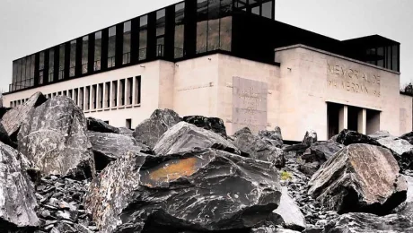 Strasbourg et Verdun, terres de mémoire